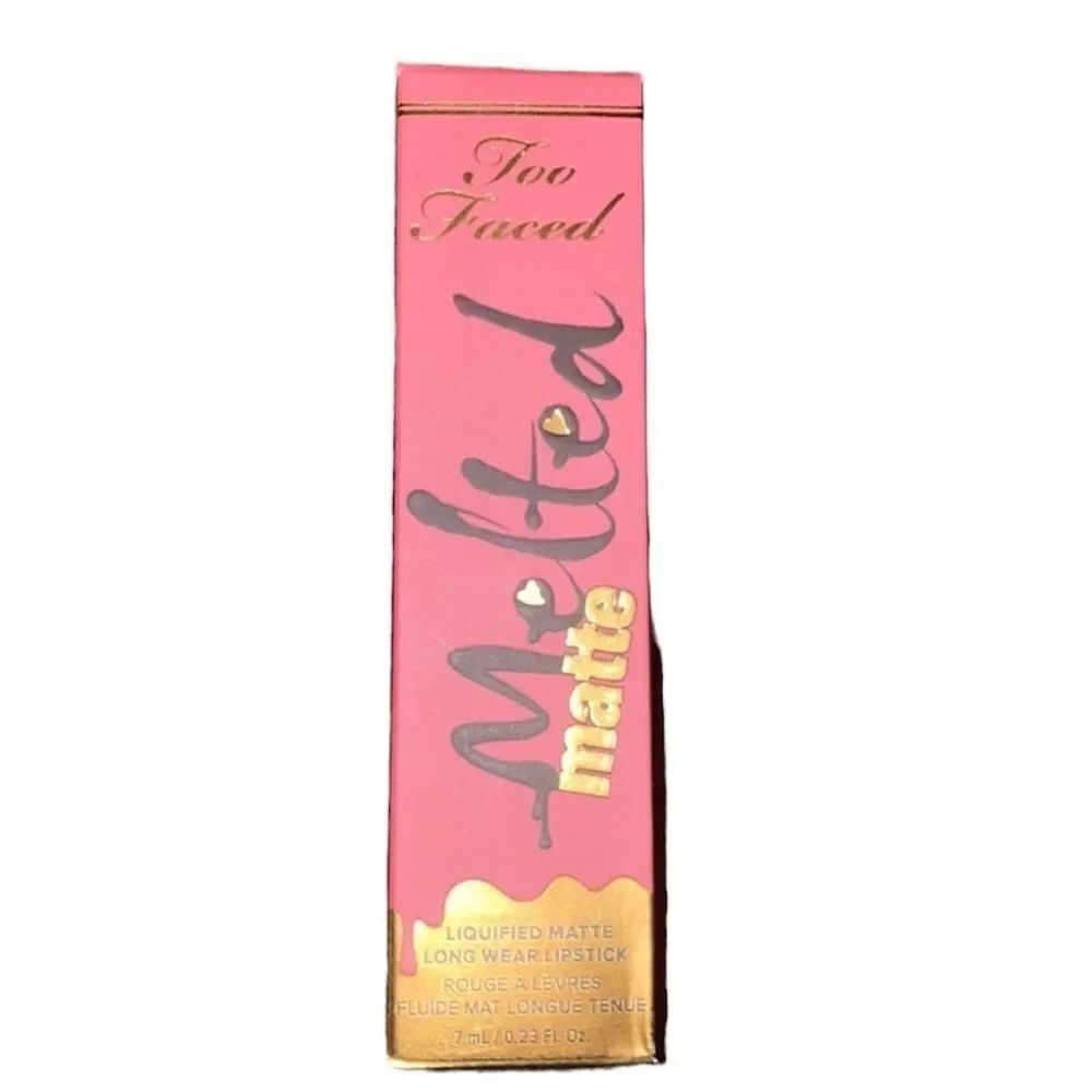 ✨ HP✨Too Faced
Melted Matte Liquid Lipstick✨
